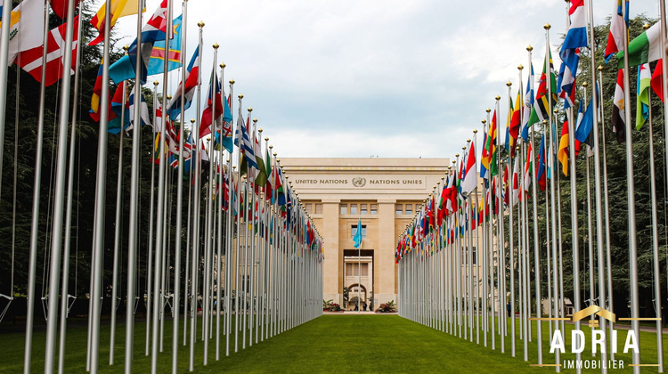 Ma-Cabane - Vente Appartement - FERNEY VOLTAIRE, 79 m²