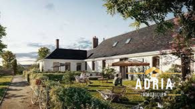 Ma-Cabane - Vente Appartement - FONDETTES, 83 m²