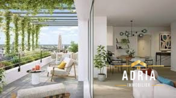 Ma-Cabane - Vente Appartement - JOUE LES TOURS, 63 m²