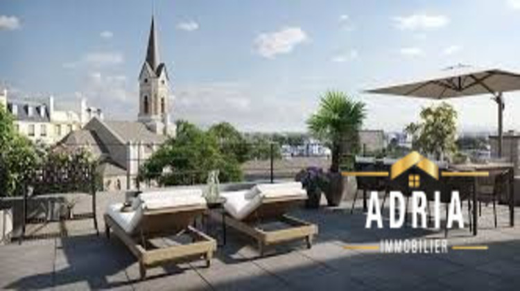 Ma-Cabane - Vente Appartement - JOUE LES TOURS, 109 m²