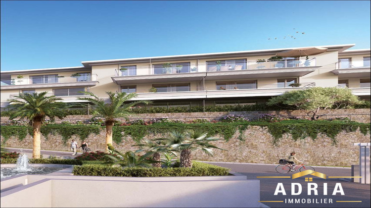 Ma-Cabane - Vente Appartement - LE CANNET, 157 m²