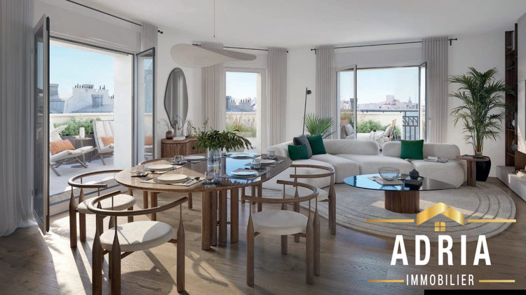 Ma-Cabane - Vente Appartement - LEVALLOIS PERRET, 62 m²