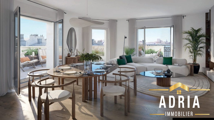 Ma-Cabane - Vente Appartement - LEVALLOIS PERRET, 89 m²