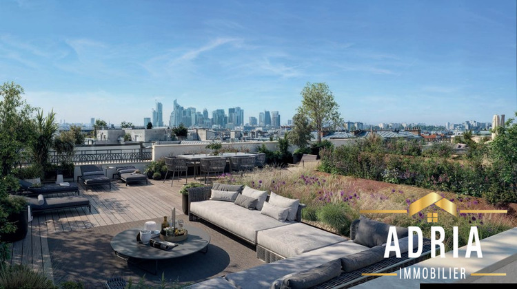 Ma-Cabane - Vente Appartement - LEVALLOIS PERRET, 89 m²