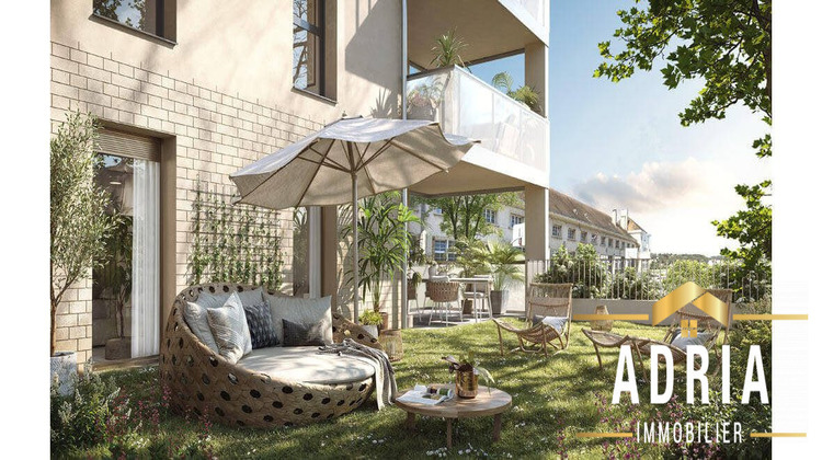 Ma-Cabane - Vente Appartement - OUISTREHAM, 33 m²