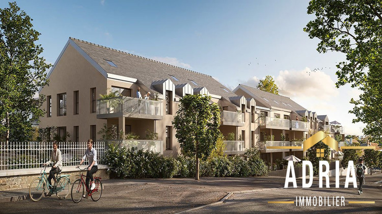 Ma-Cabane - Vente Appartement - OUISTREHAM, 58 m²