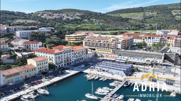 Ma-Cabane - Vente Appartement - PORT VENDRES, 39 m²