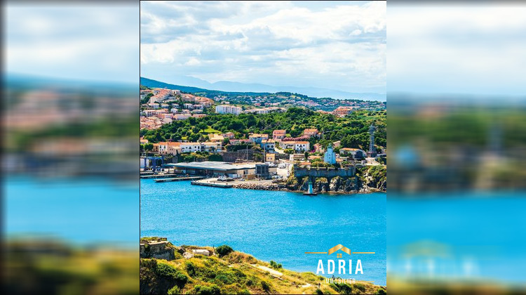 Ma-Cabane - Vente Appartement - PORT VENDRES, 58 m²