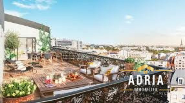 Ma-Cabane - Vente Appartement - PUTEAUX, 38 m²