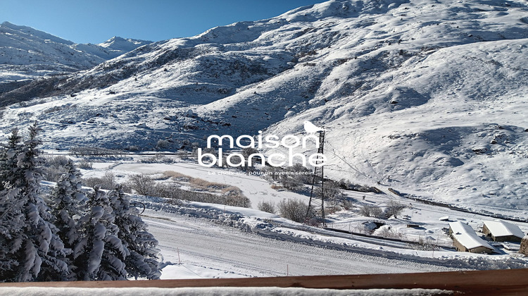 Ma-Cabane - Vente Appartement , Saint-Martin-de-Belleville, 20 m²