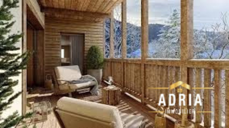 Ma-Cabane - Vente Appartement - ST CHAFFREY, 66 m²