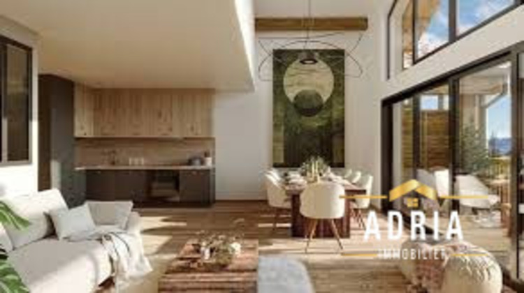 Ma-Cabane - Vente Appartement - ST CHAFFREY, 52 m²