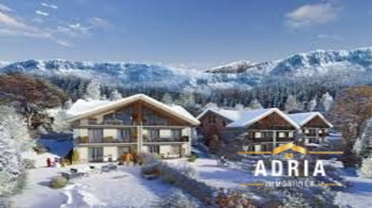 Ma-Cabane - Vente Appartement - ST CHAFFREY, 52 m²