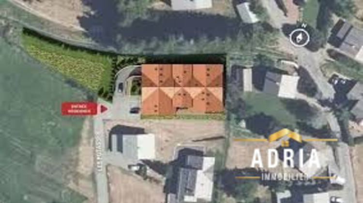 Ma-Cabane - Vente Appartement - ST CHAFFREY, 52 m²