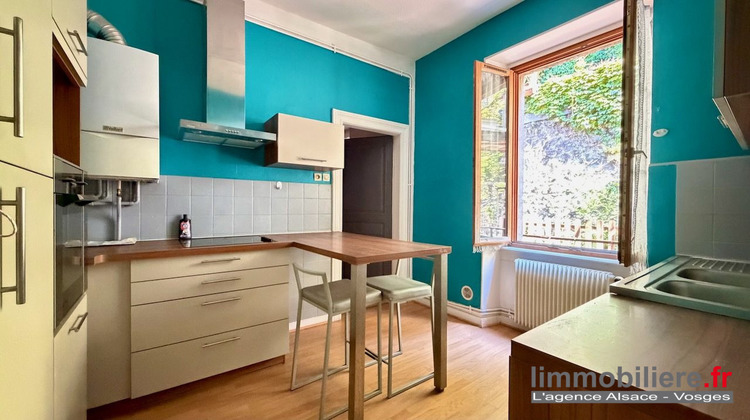 Ma-Cabane - Vente Appartement - STE MARIE AUX MINES, 63 m²