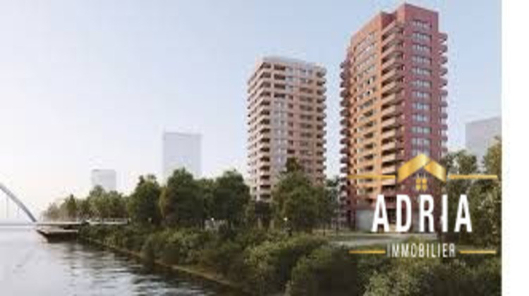 Ma-Cabane - Vente Appartement - STRASBOURG, 65 m²