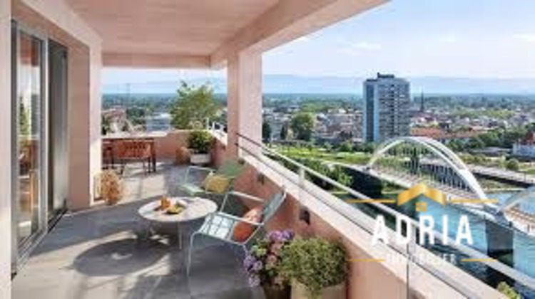 Ma-Cabane - Vente Appartement - STRASBOURG, 22 m²