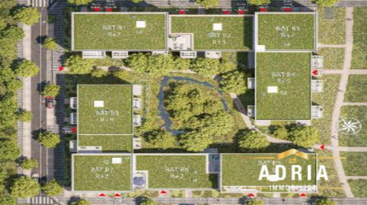 Ma-Cabane - Vente Appartement - STRASBOURG, 18 m²