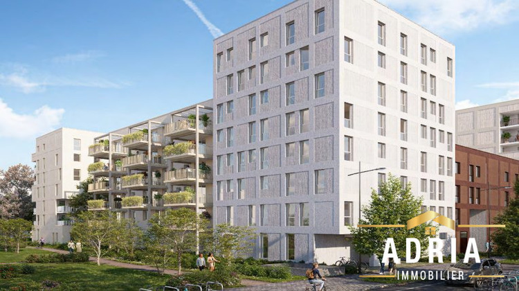 Ma-Cabane - Vente Appartement - STRASBOURG, 18 m²