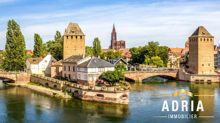 Ma-Cabane - Vente Appartement - STRASBOURG, 57 m²