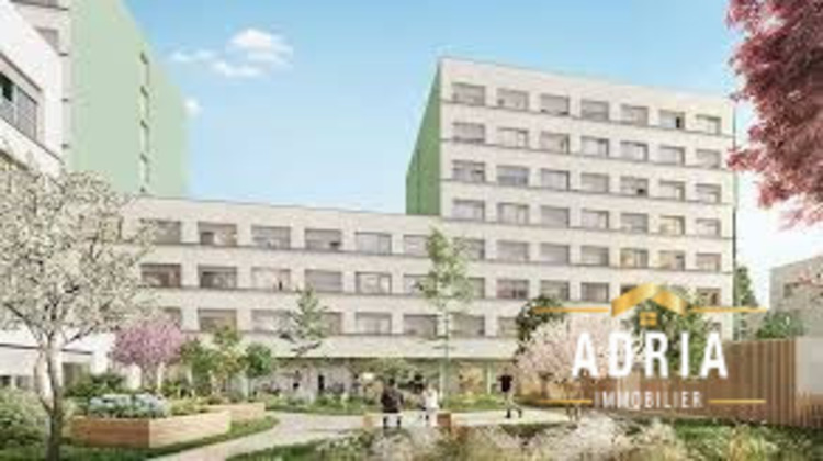 Ma-Cabane - Vente Appartement - STRASBOURG, 39 m²