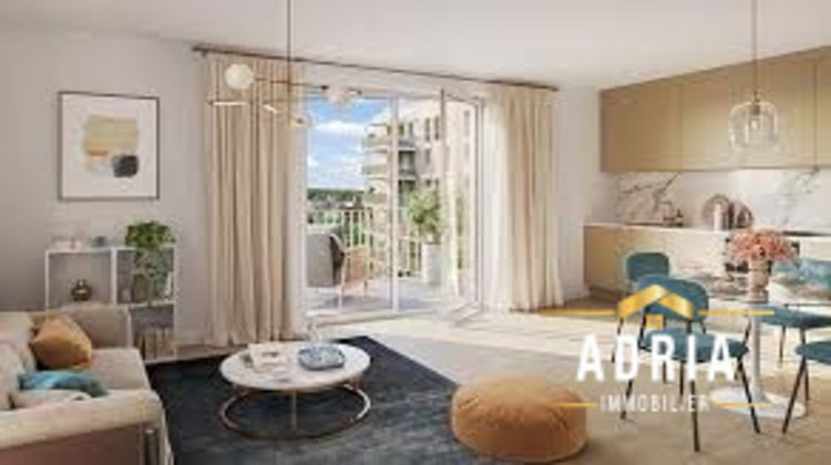 Ma-Cabane - Vente Appartement - STRASBOURG, 39 m²