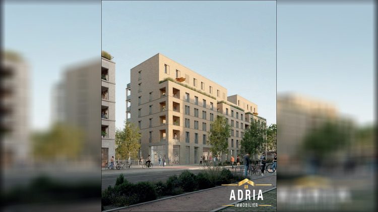 Ma-Cabane - Vente Appartement - TOULOUSE, 55 m²