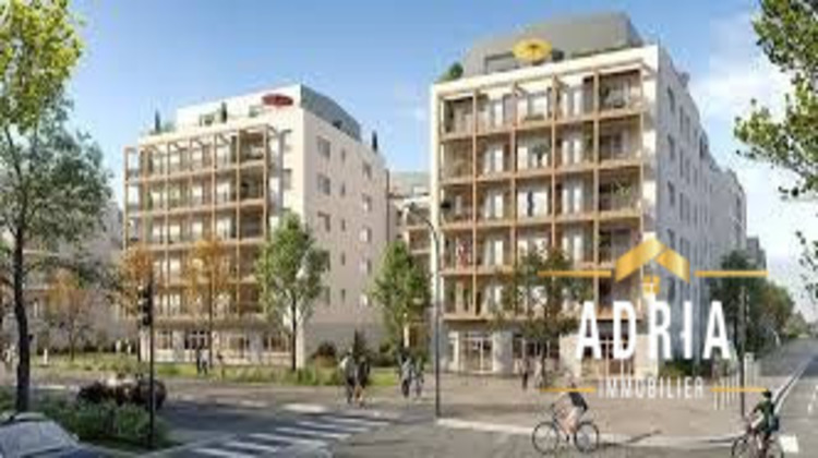 Ma-Cabane - Vente Appartement - TOURS, 46 m²