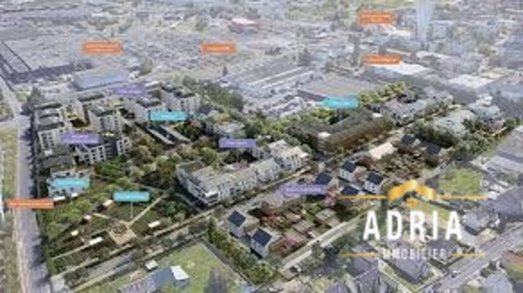 Ma-Cabane - Vente Appartement - TOURS, 62 m²