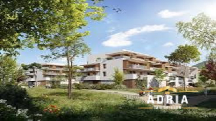 Ma-Cabane - Vente Appartement - TULLINS, 60 m²