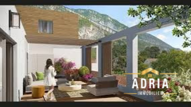 Ma-Cabane - Vente Appartement - TULLINS, 60 m²