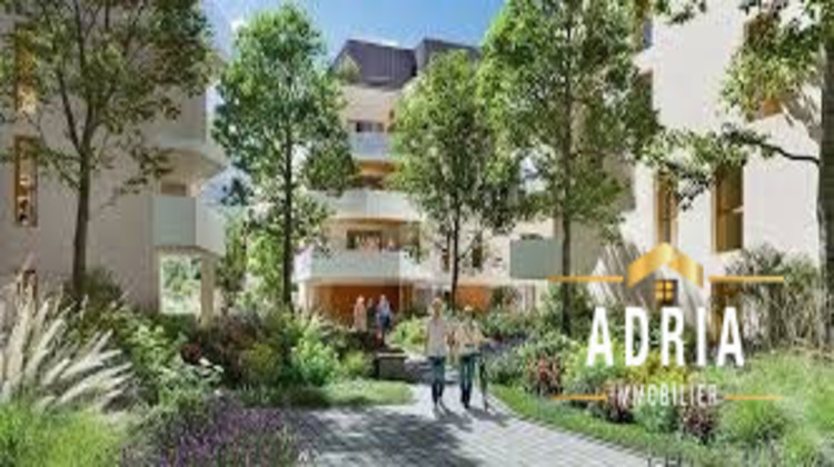 Ma-Cabane - Vente Appartement - VILLE LA GRAND, 67 m²