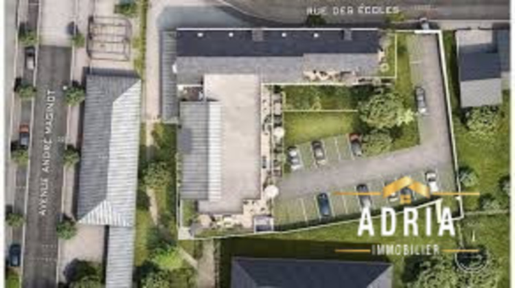 Ma-Cabane - Vente Appartement - VOUVRAY, 40 m²