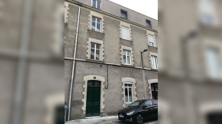 Ma-Cabane - Vente Appartement / Nantes, 39 m²