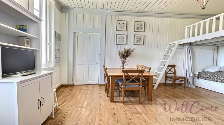 Ma-Cabane - Vente Appartement 20 KM AIX LES BAINS, 29 m²
