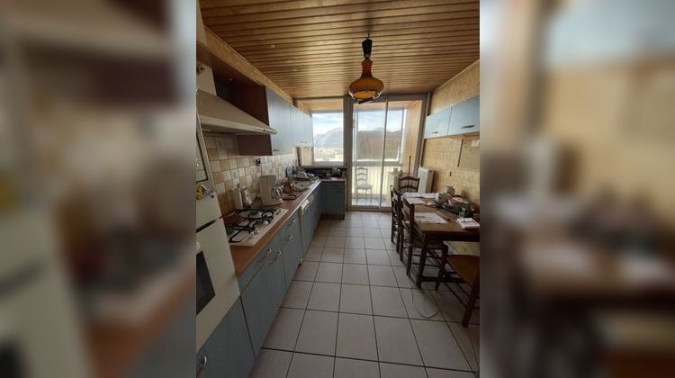 Ma-Cabane - Vente Appartement Échirolles, 80 m²