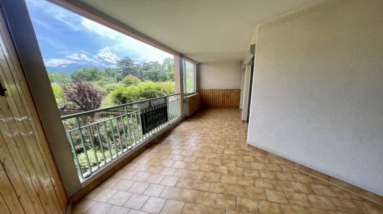 Ma-Cabane - Vente Appartement Échirolles, 73 m²