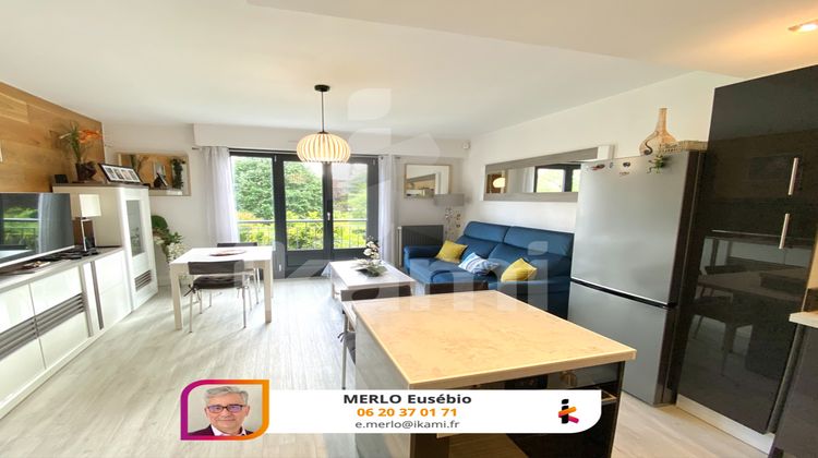 Ma-Cabane - Vente Appartement Échirolles, 41 m²