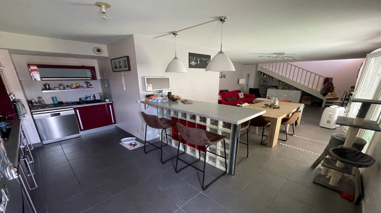 Ma-Cabane - Vente Appartement Échirolles, 80 m²