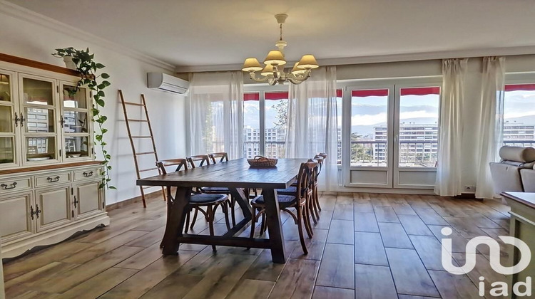 Ma-Cabane - Vente Appartement Échirolles, 119 m²