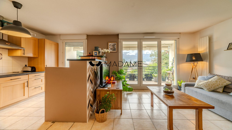 Ma-Cabane - Vente Appartement Échirolles, 81 m²