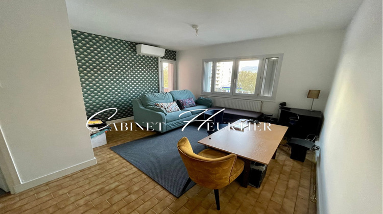 Ma-Cabane - Vente Appartement Échirolles, 71 m²