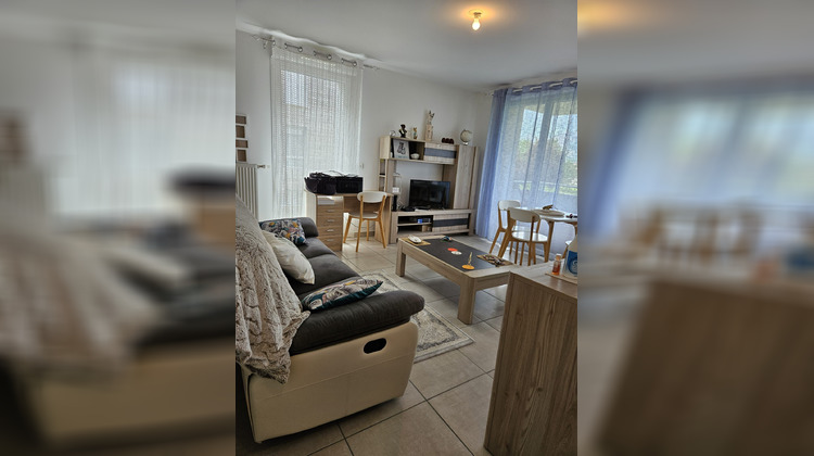 Ma-Cabane - Vente Appartement Échirolles, 45 m²