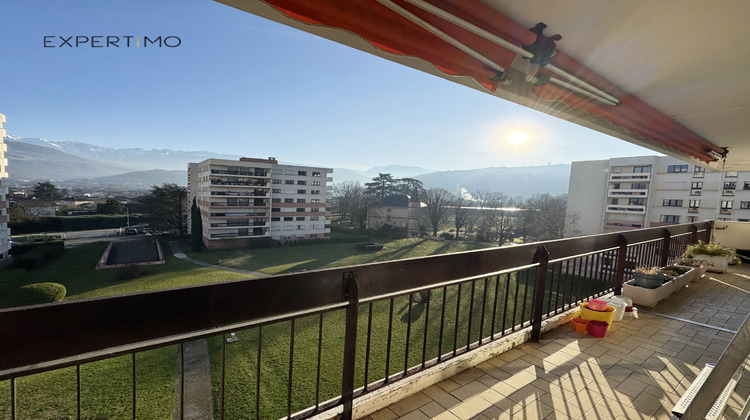 Ma-Cabane - Vente Appartement Échirolles, 68 m²