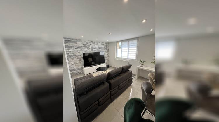 Ma-Cabane - Vente Appartement Échirolles, 55 m²