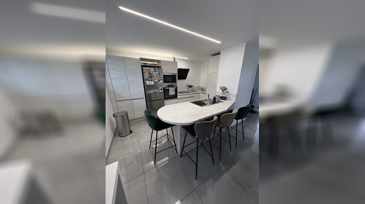 Ma-Cabane - Vente Appartement Échirolles, 55 m²