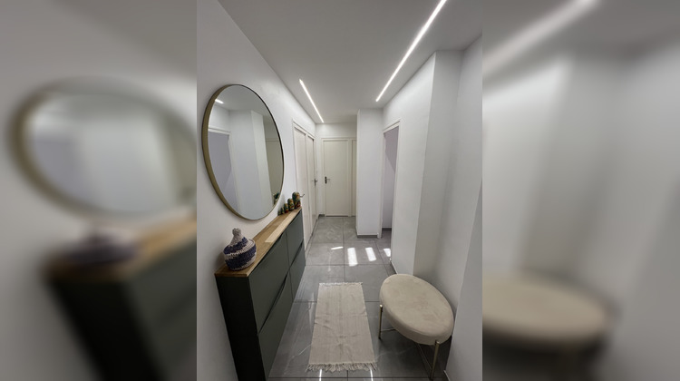 Ma-Cabane - Vente Appartement Échirolles, 55 m²