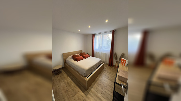 Ma-Cabane - Vente Appartement Échirolles, 55 m²