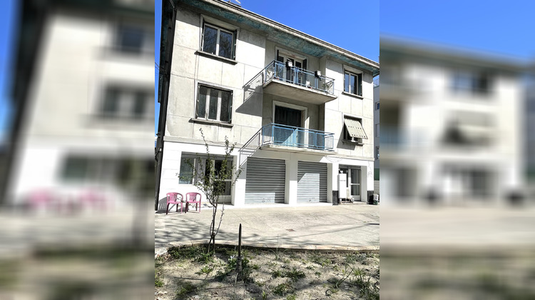 Ma-Cabane - Vente Appartement Échirolles, 82 m²