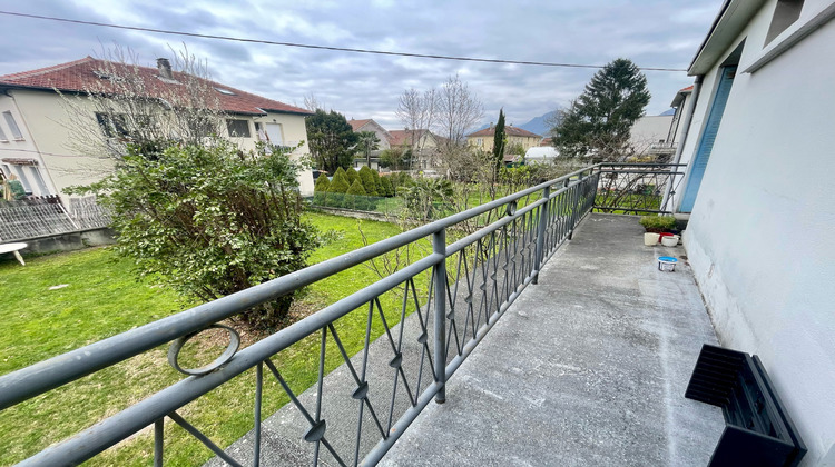 Ma-Cabane - Vente Appartement Échirolles, 44 m²